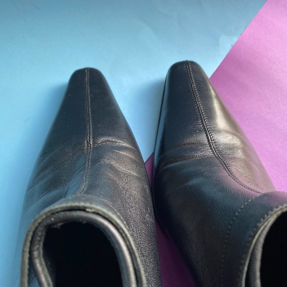 COACH made in ITALY booties - Picture 5 of 12